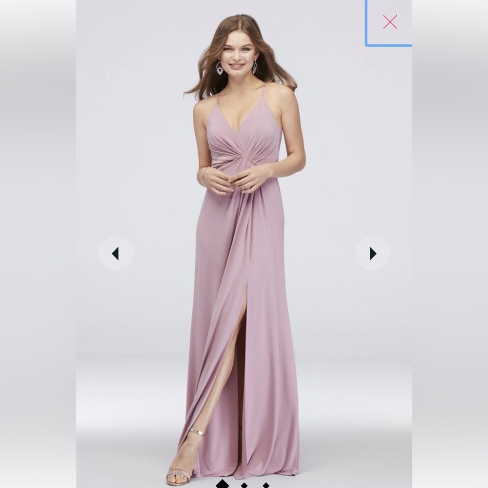 David’s Bridal Dress